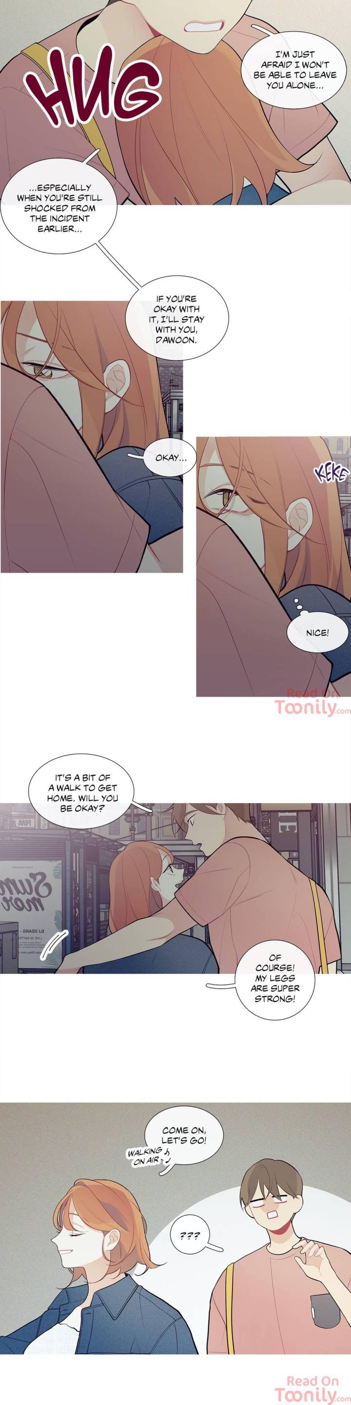What’s Going On? Chapter 26 Page 9