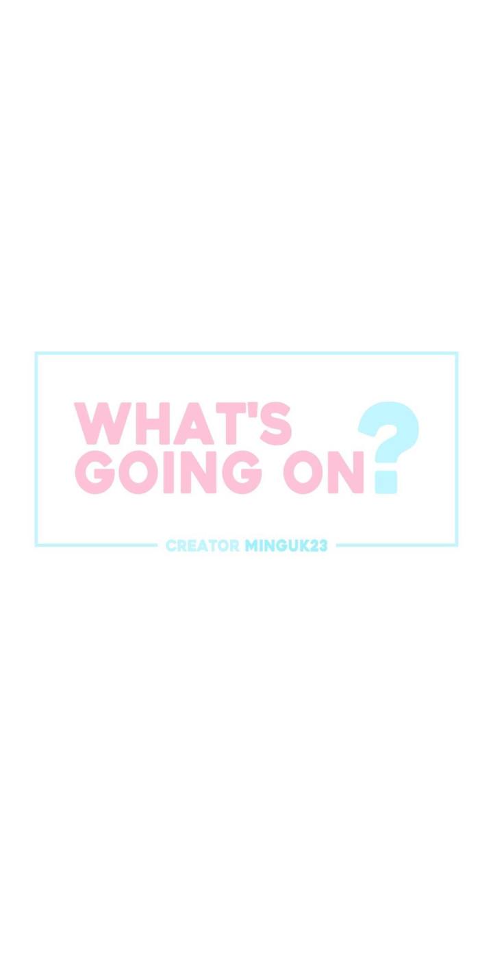 What’s Going On? Chapter 27 Page 1