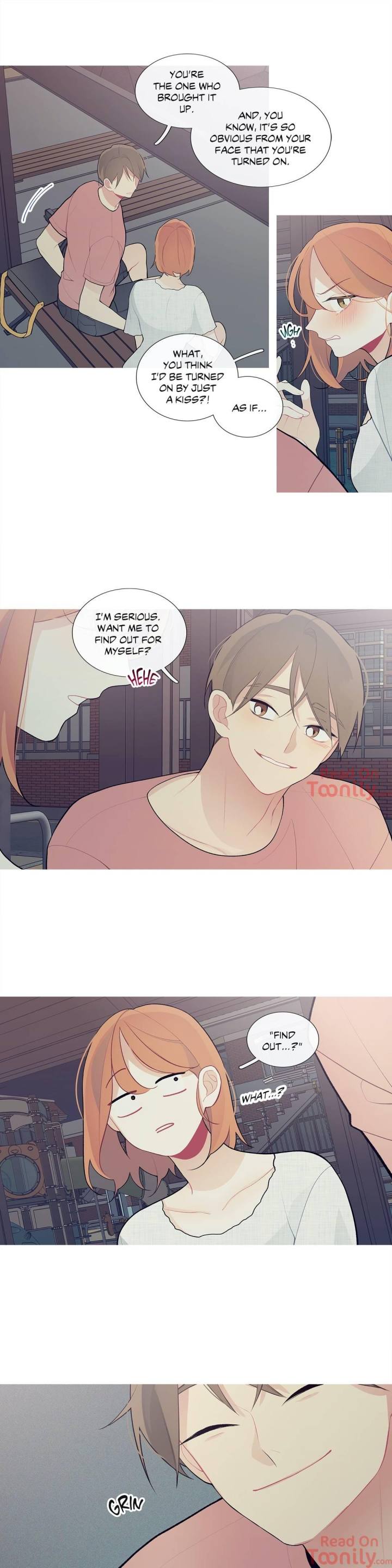 What’s Going On? Chapter 27 Page 10