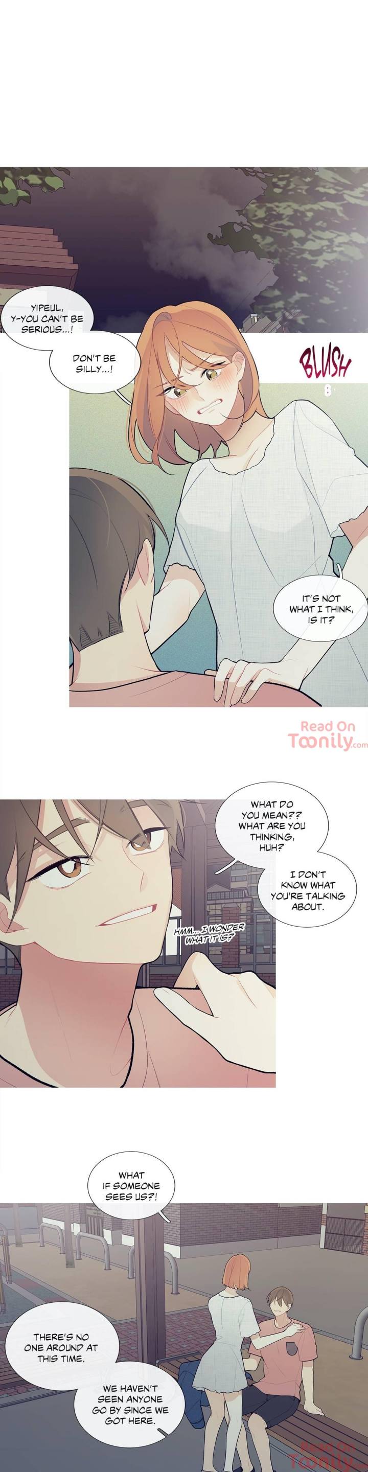 What’s Going On? Chapter 27 Page 11