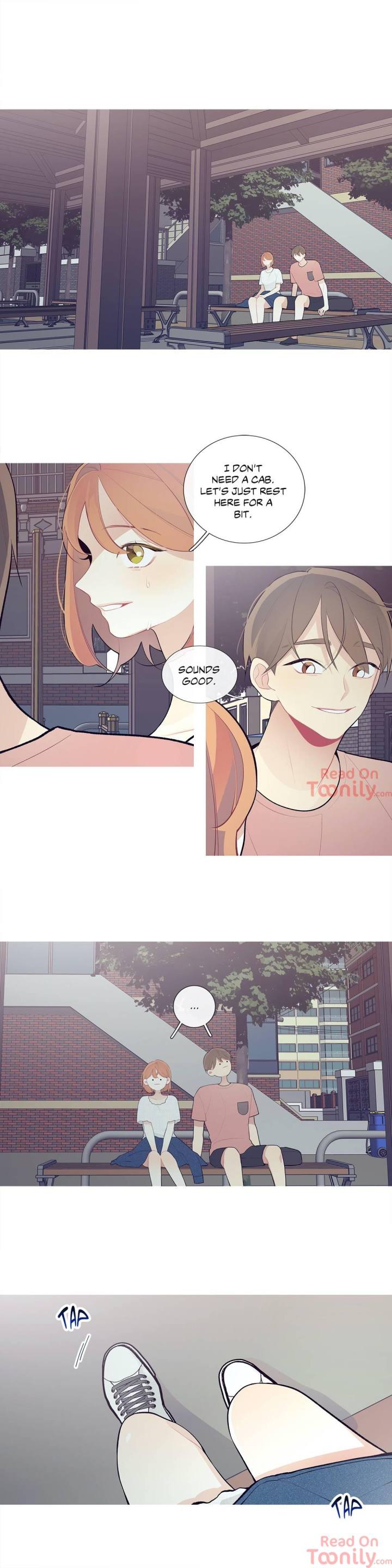 What’s Going On? Chapter 27 Page 2