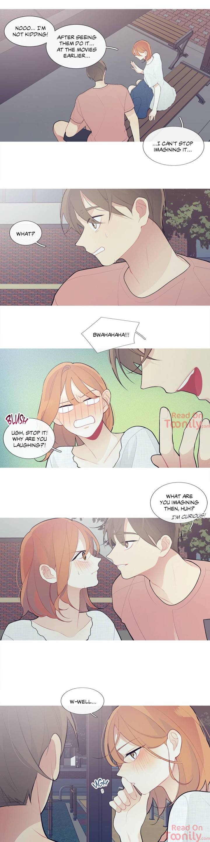What’s Going On? Chapter 27 Page 4