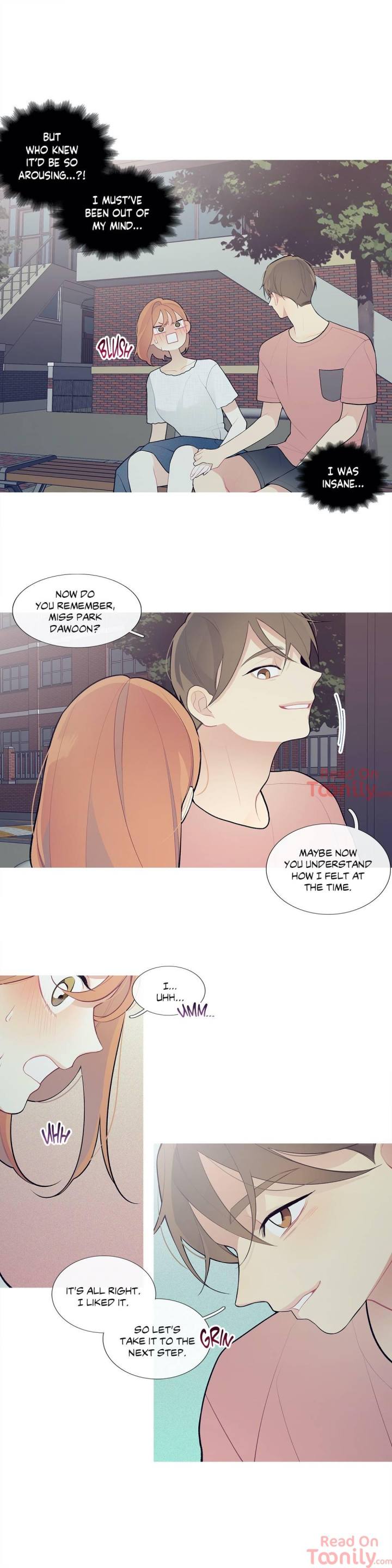 What’s Going On? Chapter 27 Page 7