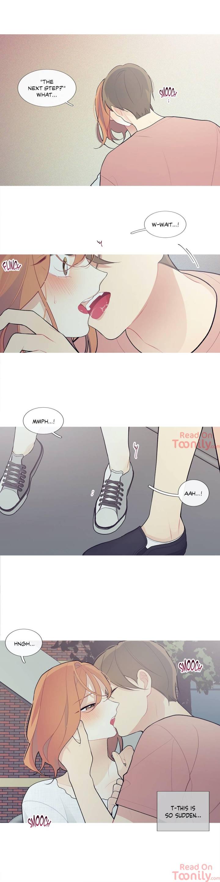 What’s Going On? Chapter 27 Page 8