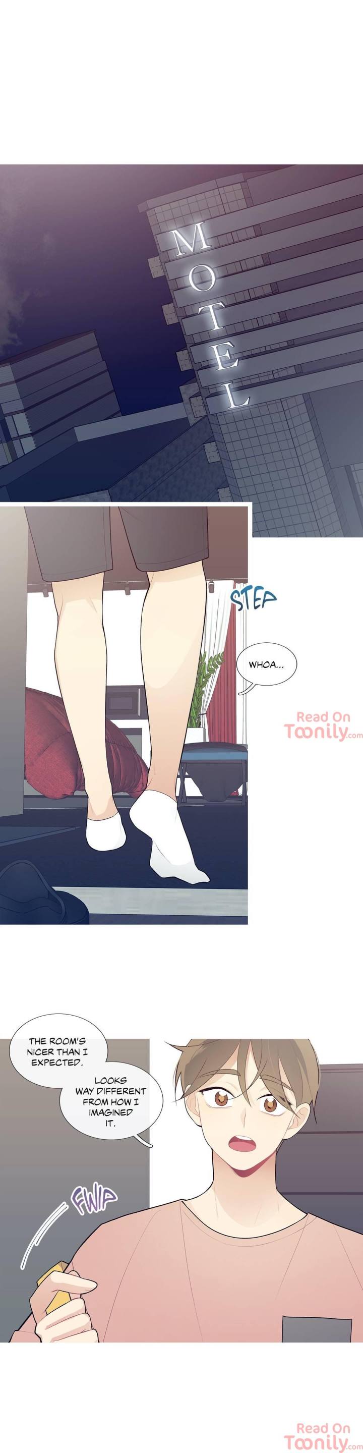 What’s Going On? Chapter 28 Page 1