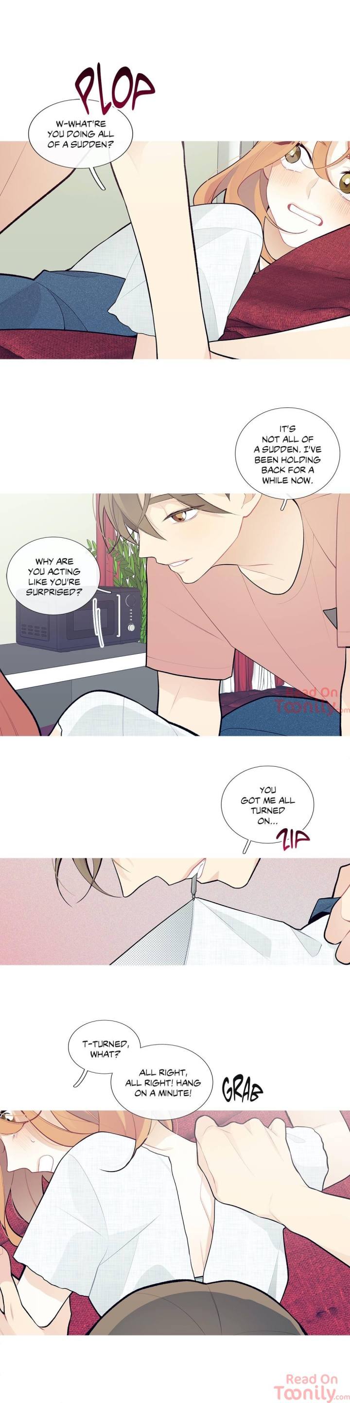 What’s Going On? Chapter 28 Page 11