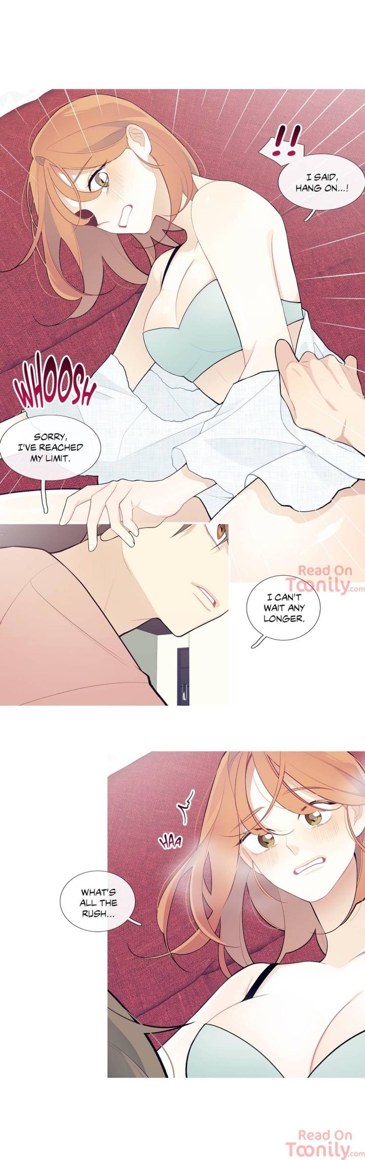 What’s Going On? Chapter 28 Page 12