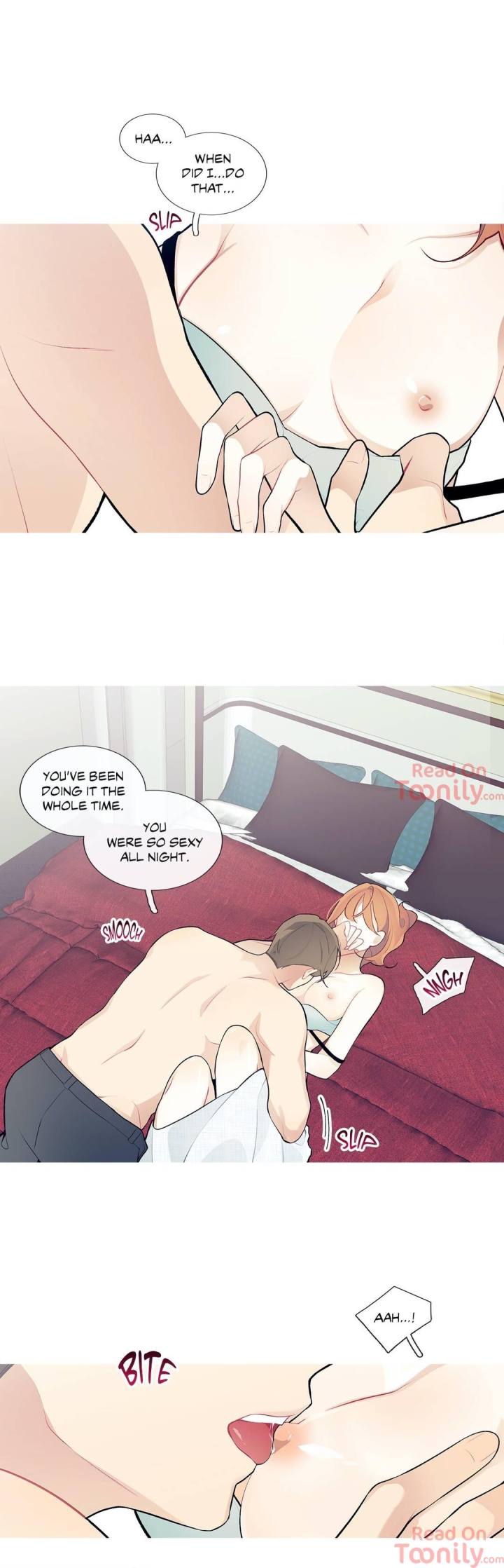 What’s Going On? Chapter 28 Page 15