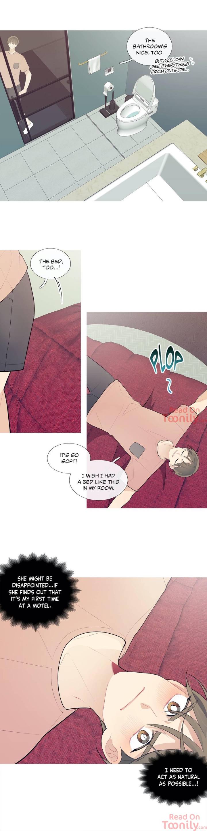 What’s Going On? Chapter 28 Page 2