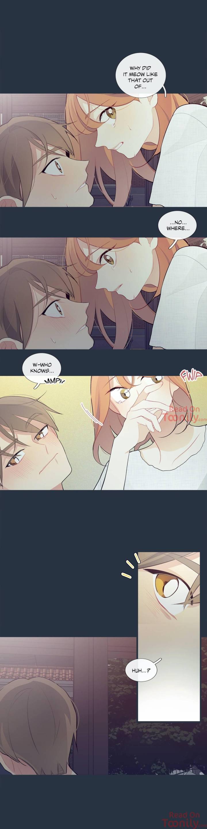 What’s Going On? Chapter 28 Page 7