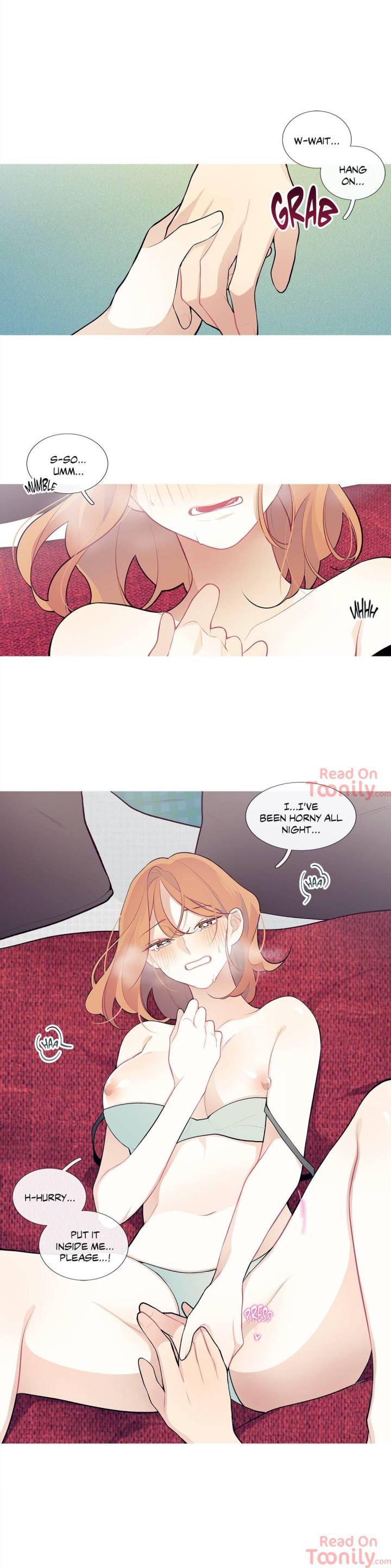 What’s Going On? Chapter 29 Page 1