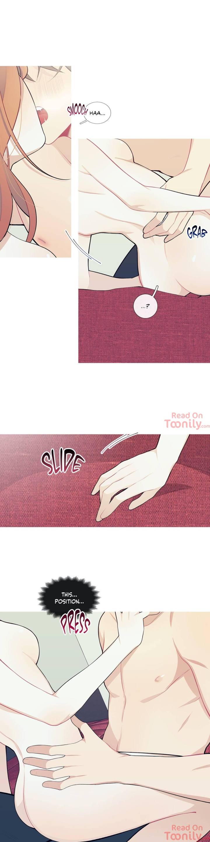 What’s Going On? Chapter 29 Page 10