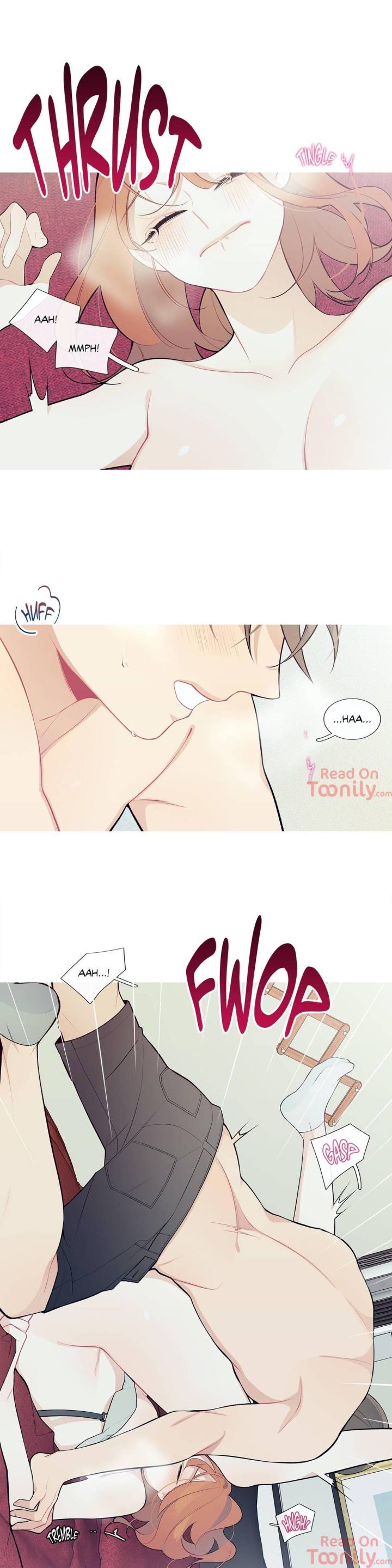 What’s Going On? Chapter 29 Page 4
