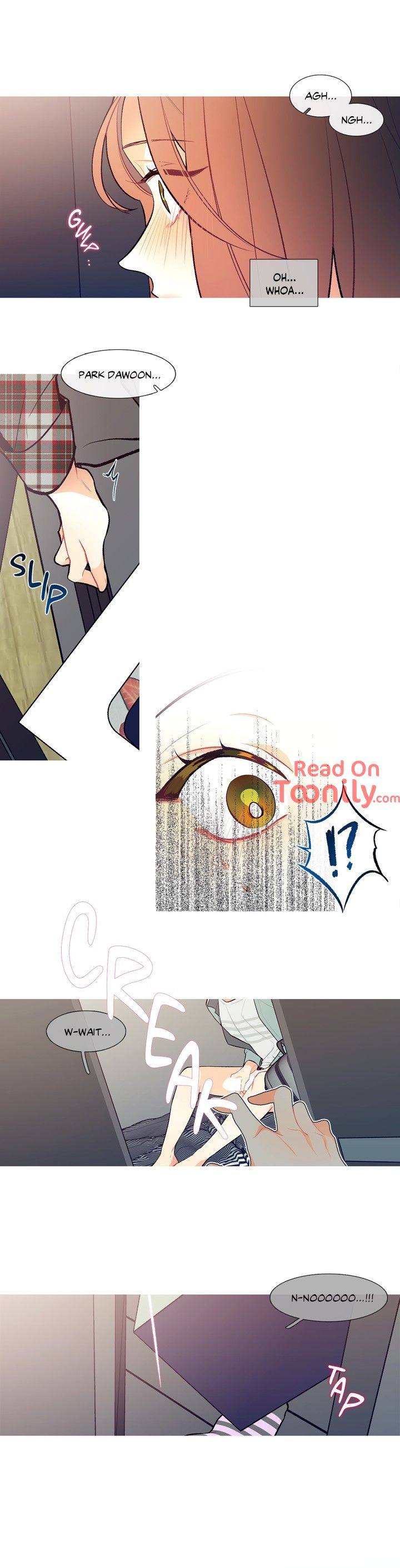 What’s Going On? Chapter 3 Page 1