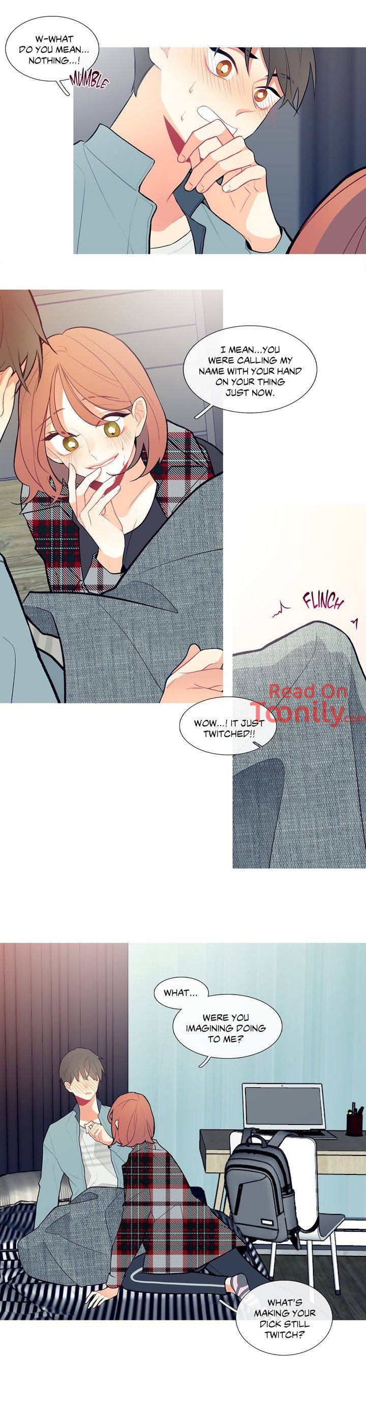 What’s Going On? Chapter 3 Page 10