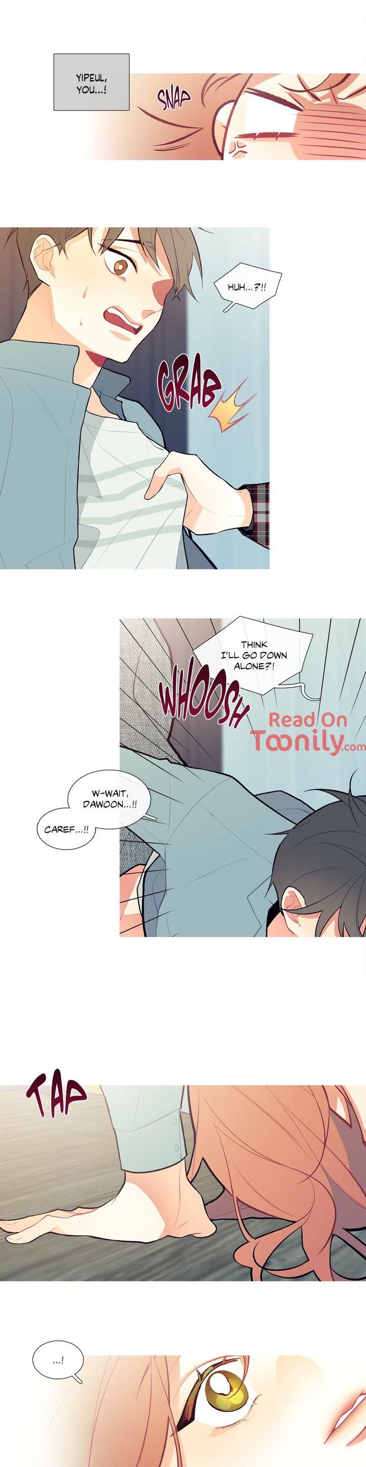 What’s Going On? Chapter 3 Page 13