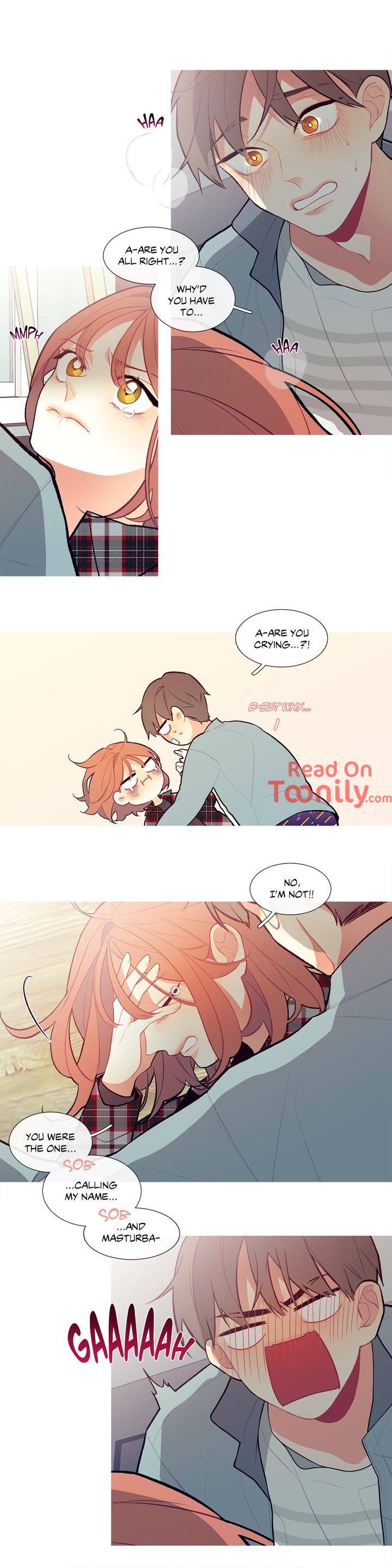 What’s Going On? Chapter 3 Page 15