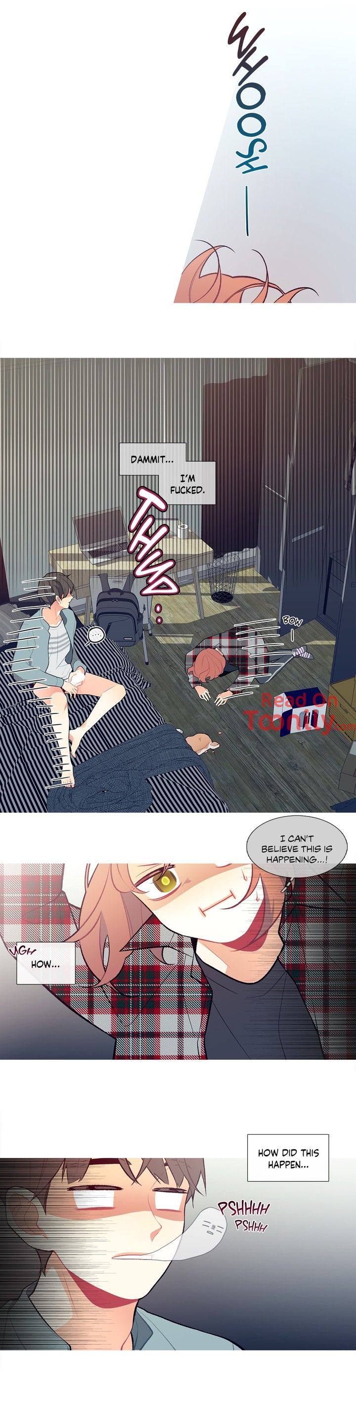 What’s Going On? Chapter 3 Page 2