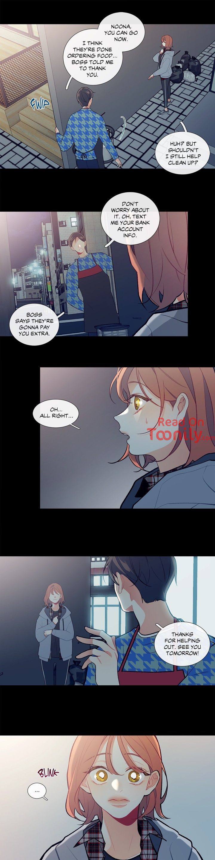 What’s Going On? Chapter 3 Page 4