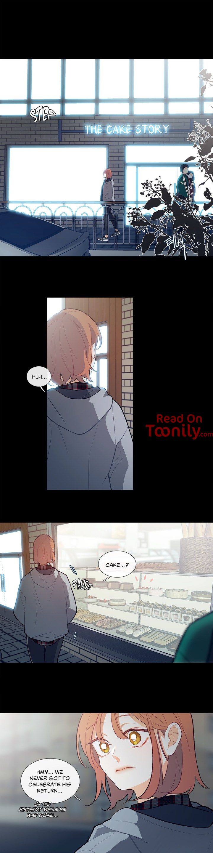 What’s Going On? Chapter 3 Page 5