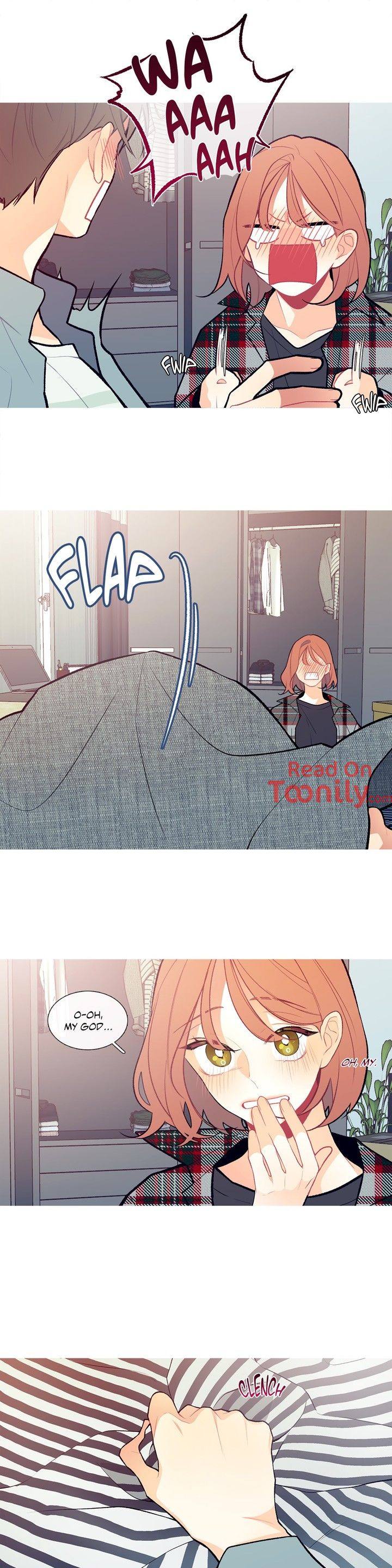 What’s Going On? Chapter 3 Page 7