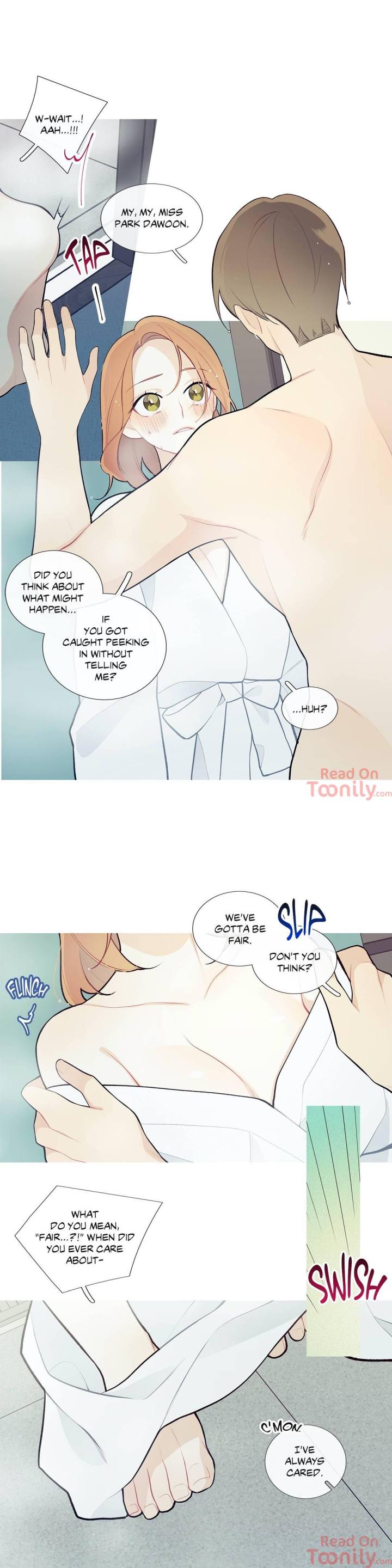 What’s Going On? Chapter 30 Page 11
