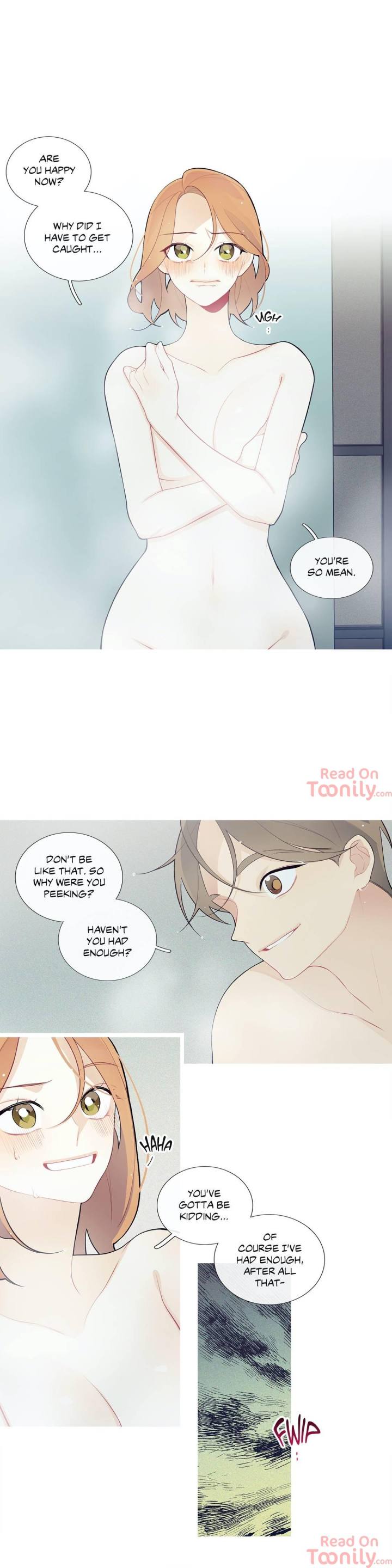 What’s Going On? Chapter 30 Page 12