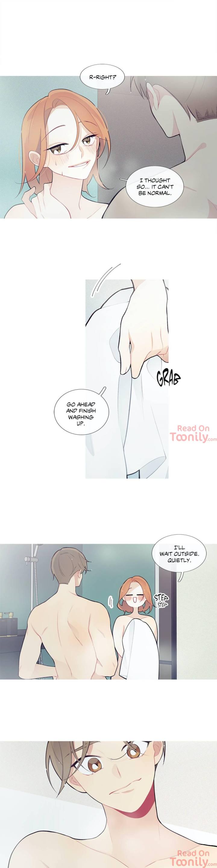What’s Going On? Chapter 30 Page 14