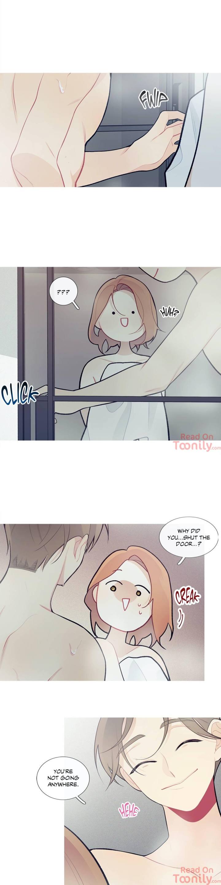 What’s Going On? Chapter 30 Page 15