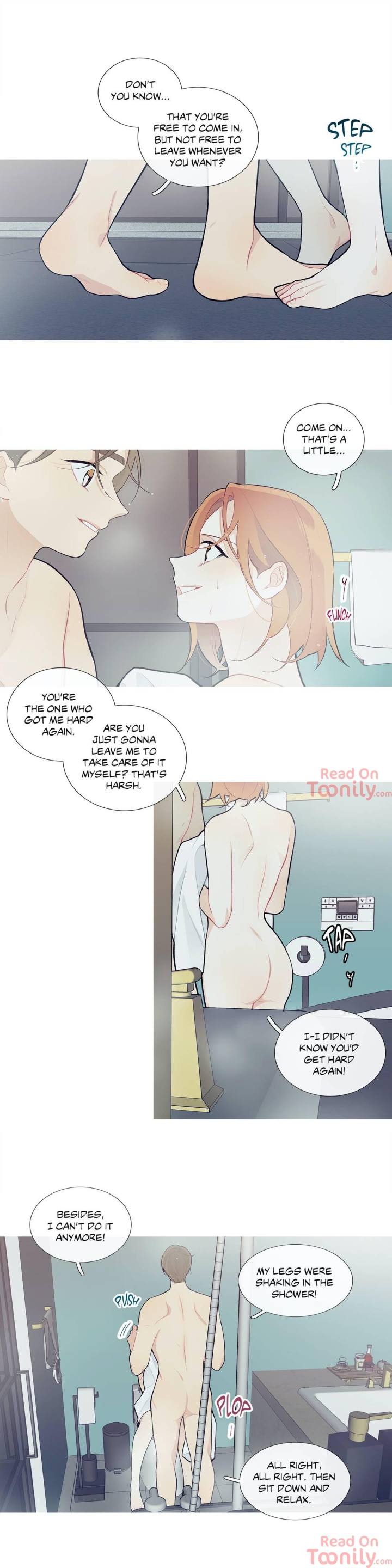What’s Going On? Chapter 30 Page 16