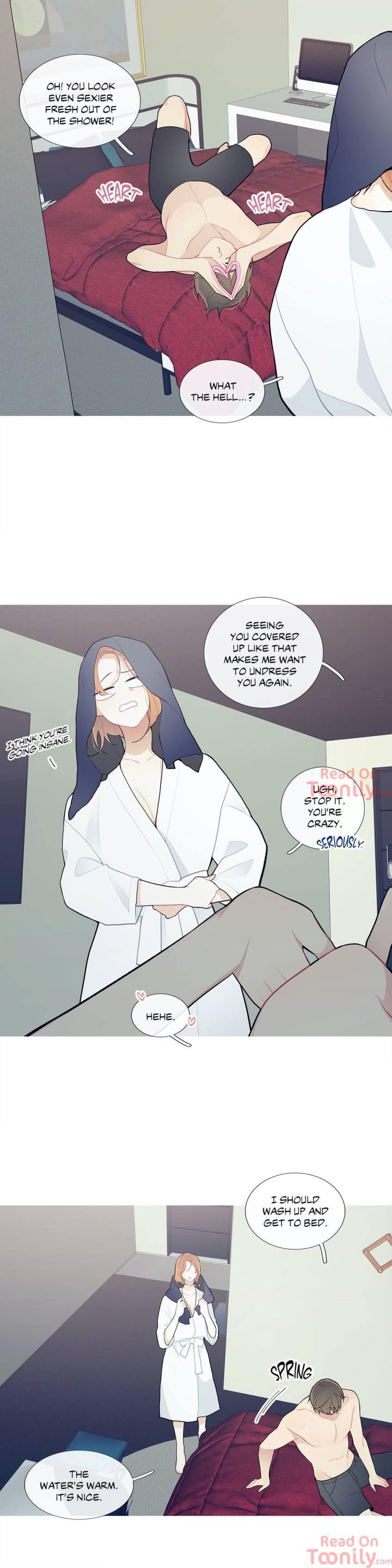 What’s Going On? Chapter 30 Page 2