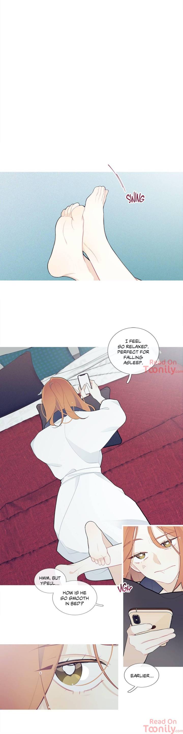 What’s Going On? Chapter 30 Page 4