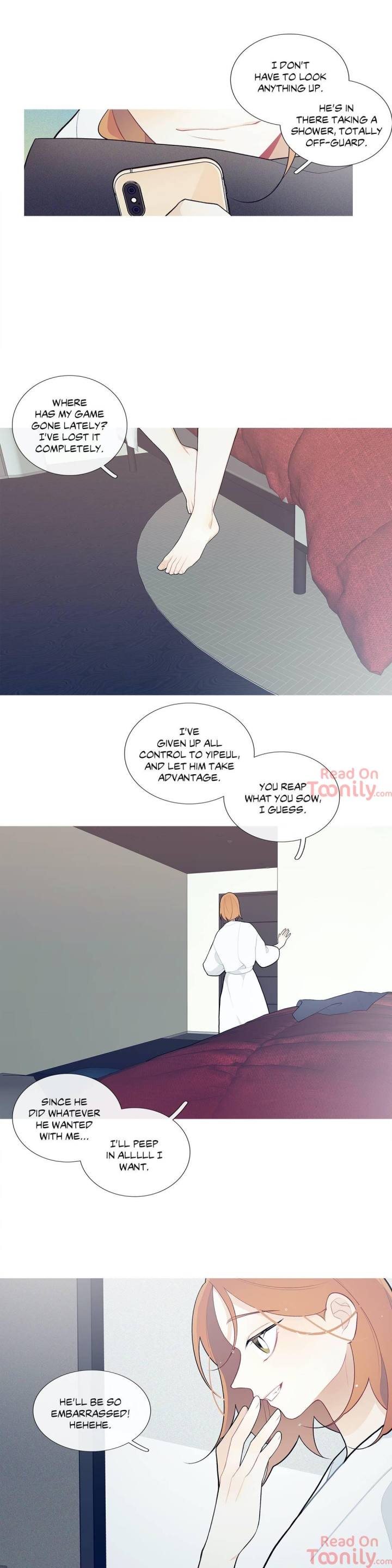 What’s Going On? Chapter 30 Page 6