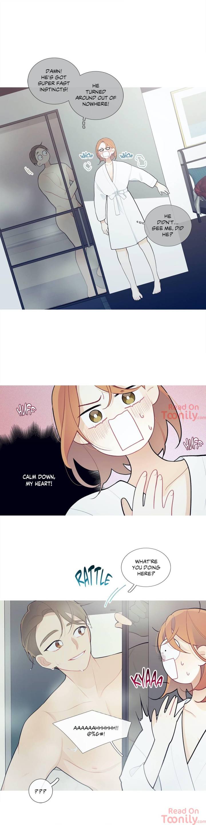 What’s Going On? Chapter 30 Page 9
