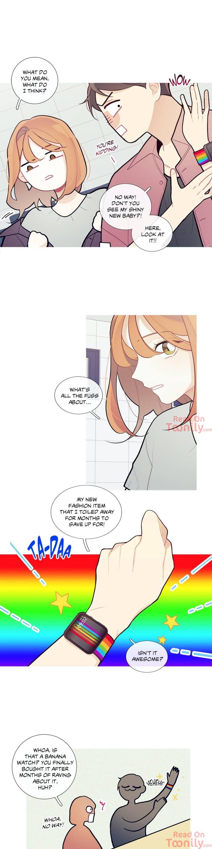 What’s Going On? Chapter 31 Page 13