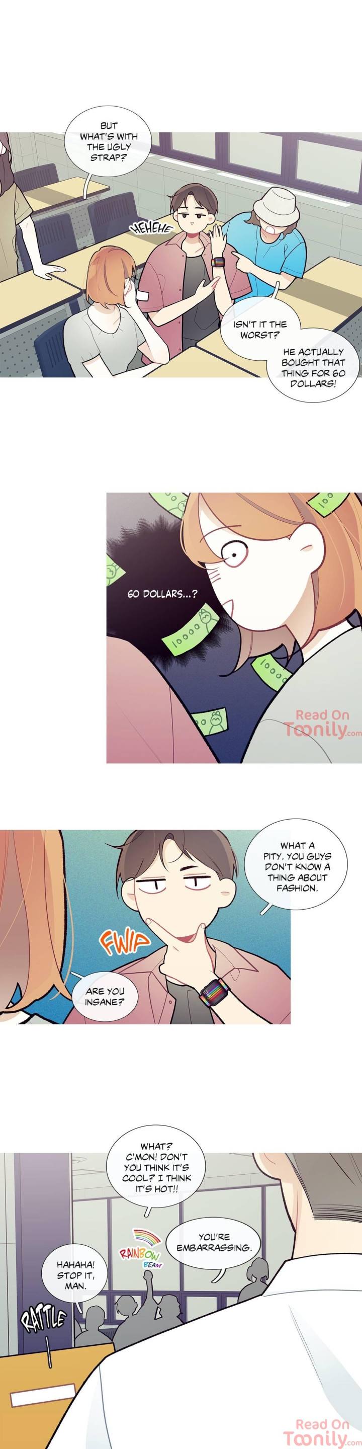 What’s Going On? Chapter 31 Page 14
