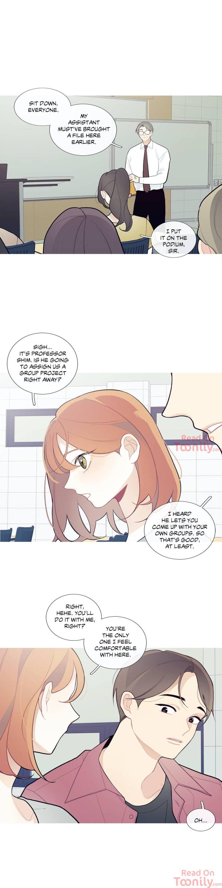 What’s Going On? Chapter 31 Page 15