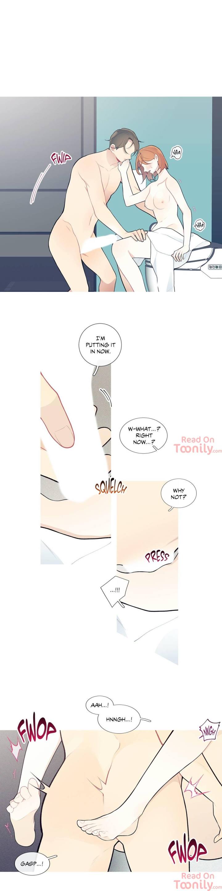 What’s Going On? Chapter 31 Page 6