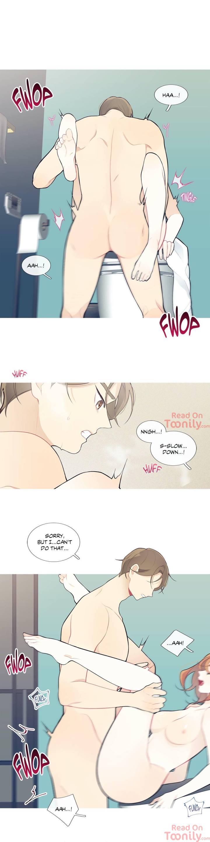 What’s Going On? Chapter 31 Page 7