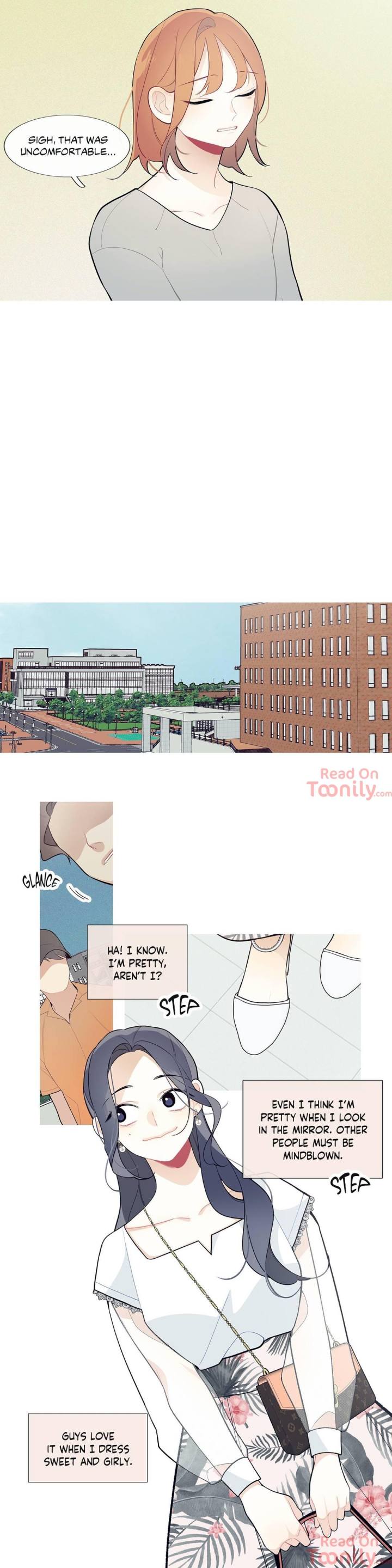 What’s Going On? Chapter 32 Page 14