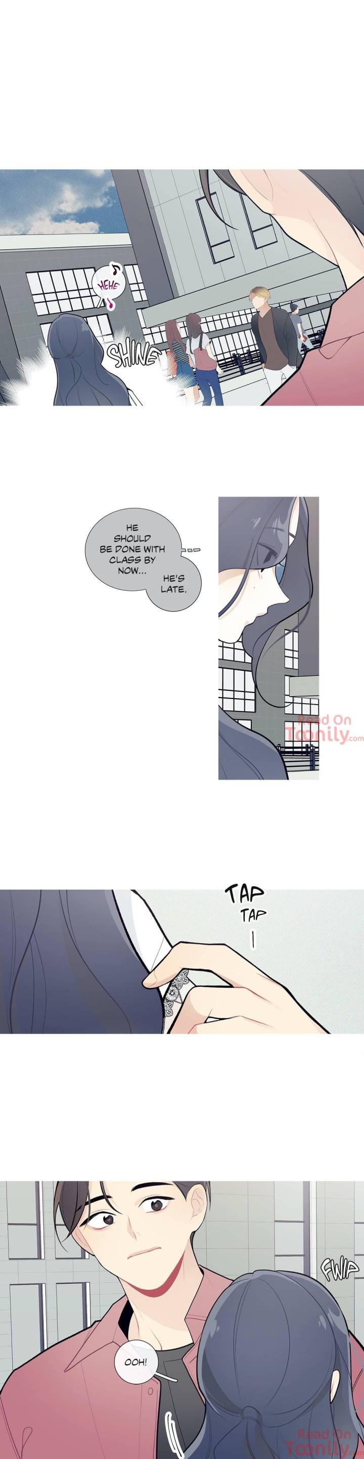 What’s Going On? Chapter 32 Page 15