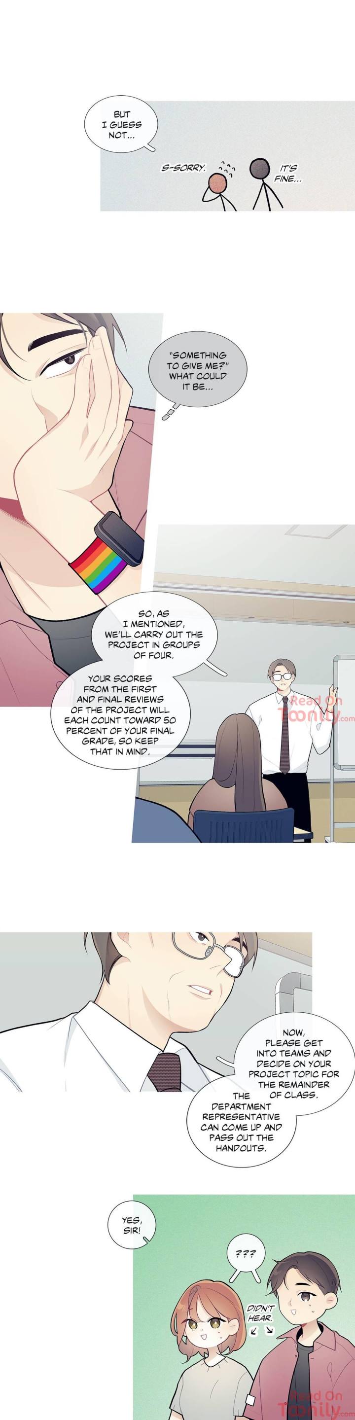 What’s Going On? Chapter 32 Page 3