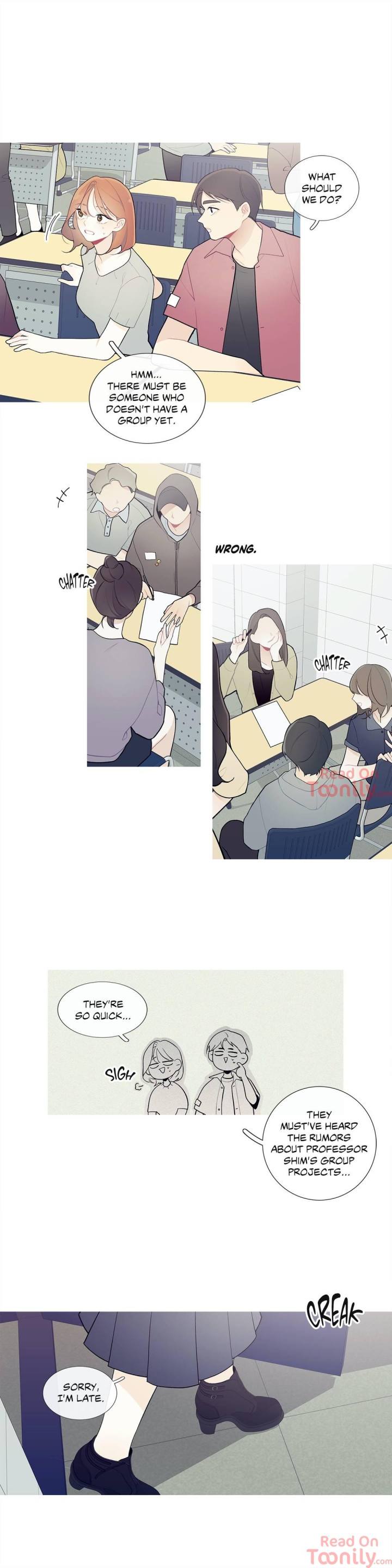 What’s Going On? Chapter 32 Page 5