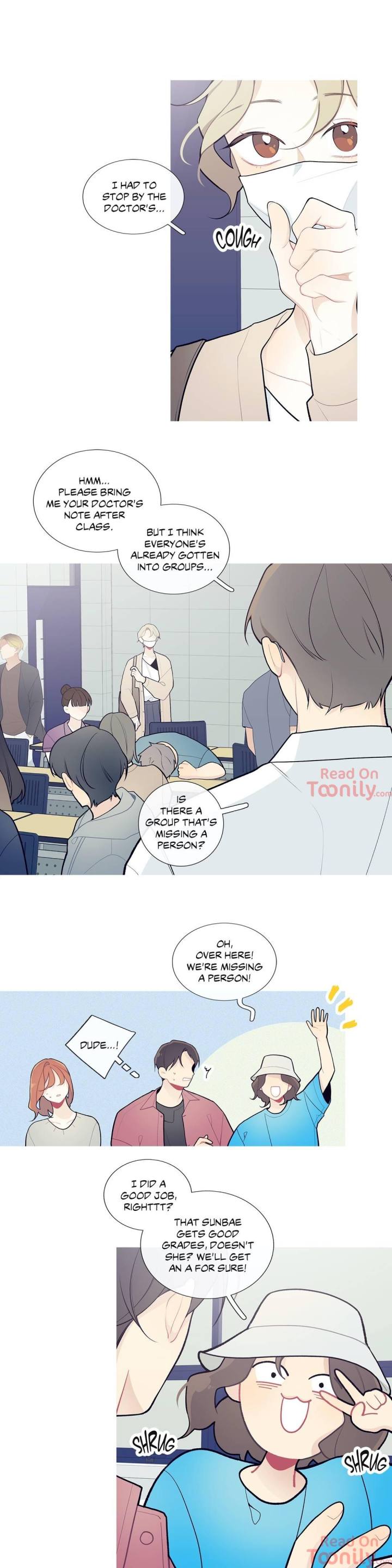 What’s Going On? Chapter 32 Page 6