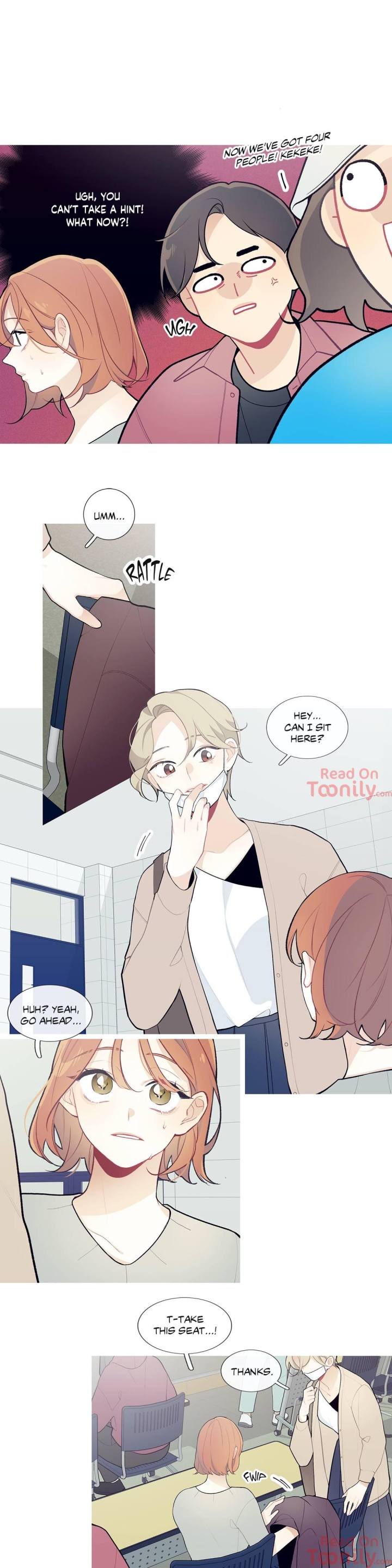 What’s Going On? Chapter 32 Page 7