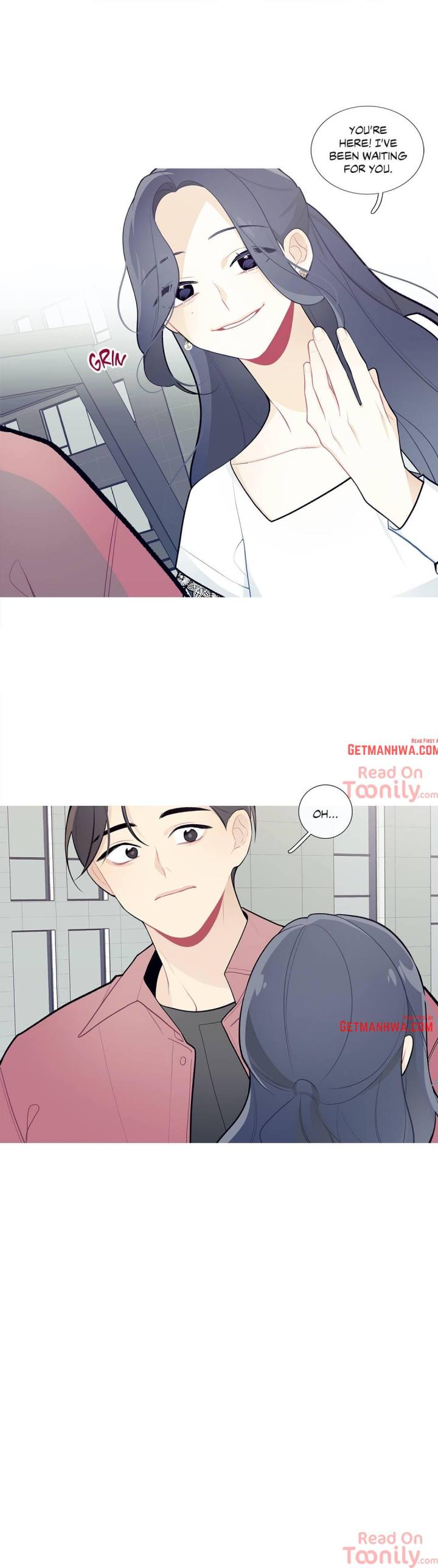 What’s Going On? Chapter 33 Page 1