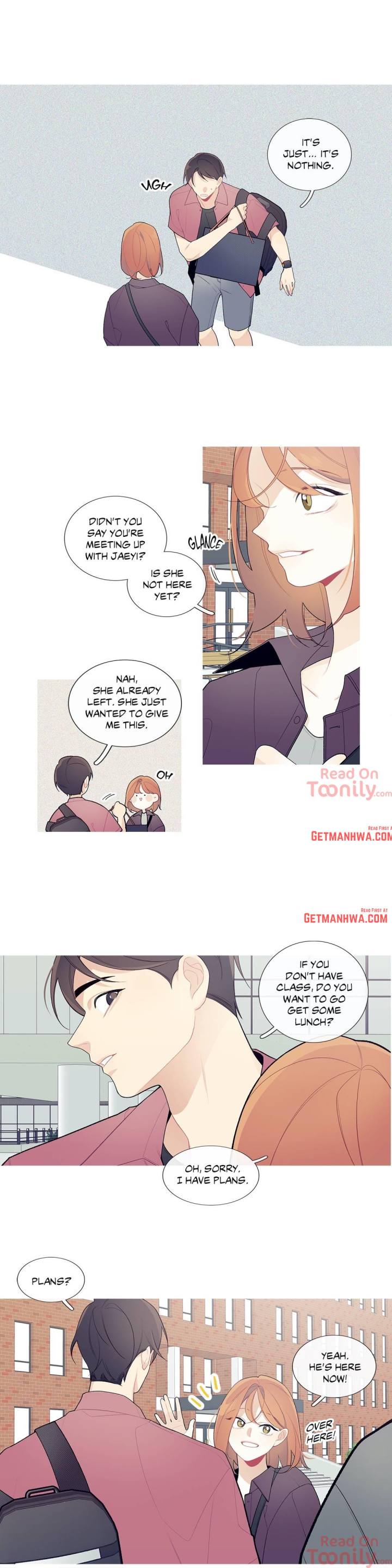 What’s Going On? Chapter 33 Page 10