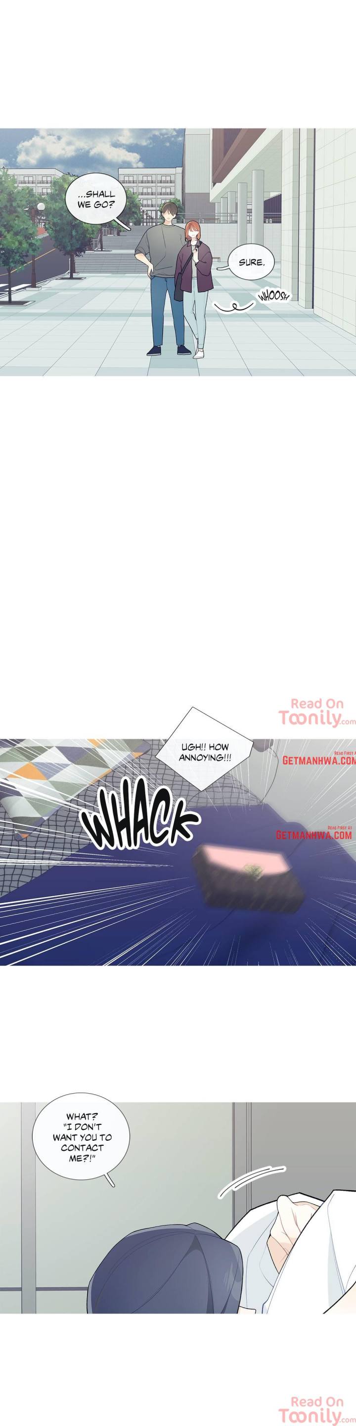 What’s Going On? Chapter 33 Page 13
