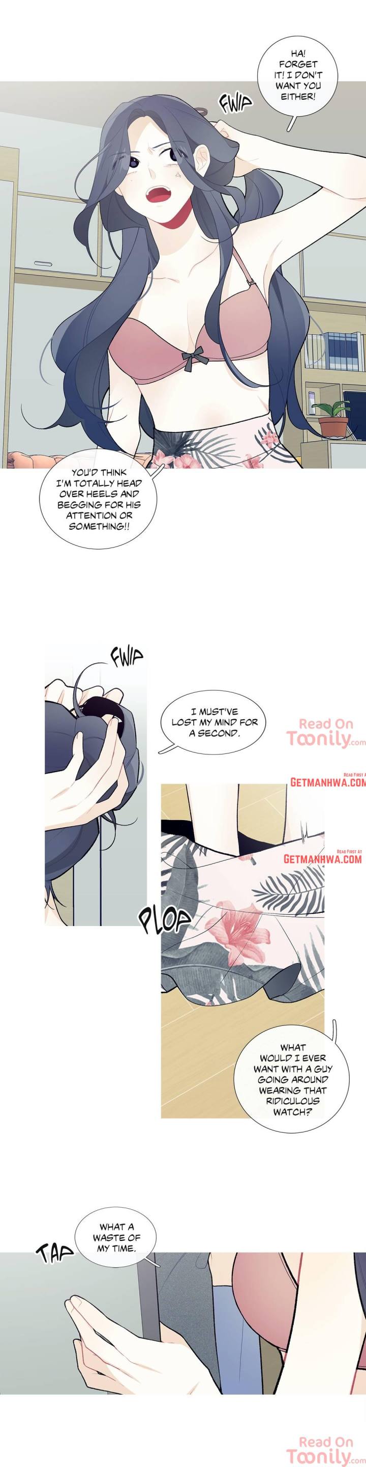 What’s Going On? Chapter 33 Page 14