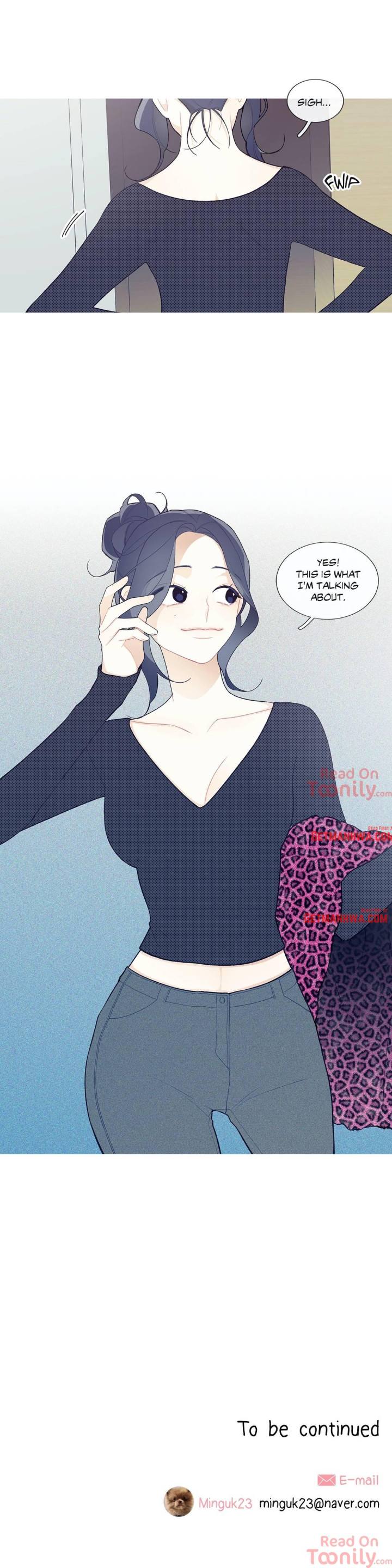 What’s Going On? Chapter 33 Page 15
